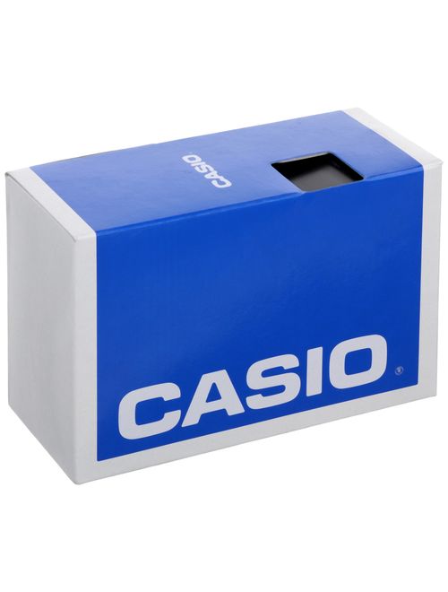 Casio Men's EFA119BK-1AV Ana-Digi Edifice Stainless Steel Watch