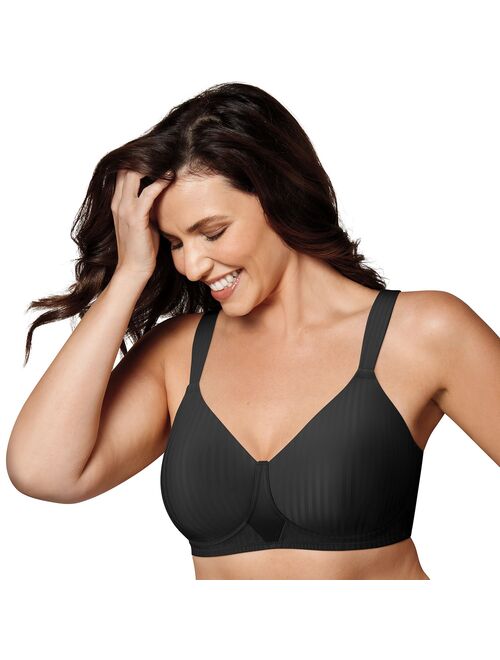 Playtex Secrets Perfectly Smooth Shaping Wireless Bra 4707, Online Only