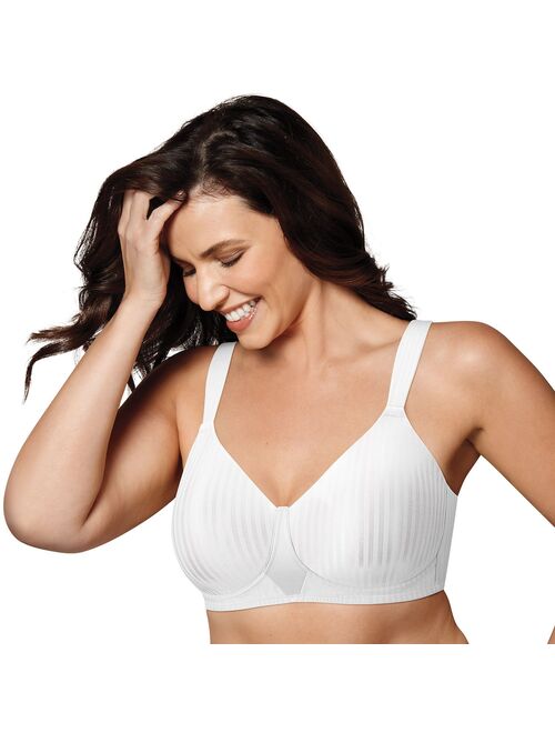 Playtex Secrets Perfectly Smooth Shaping Wireless Bra 4707, Online Only