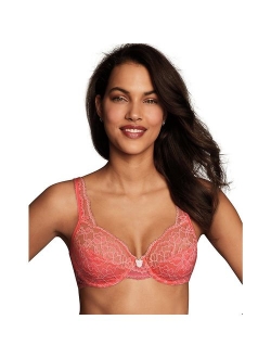 Women's Modern Beauty Unlined Embellished