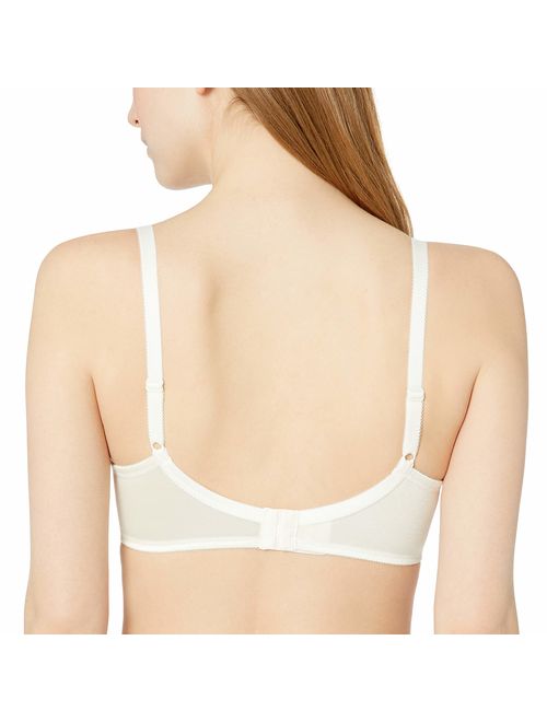 Wacoal Women's Feather Embroidery Underwire Bra