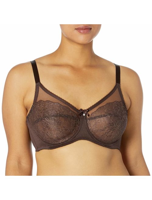 Wacoal Women's Retro Chic Underwire Bra