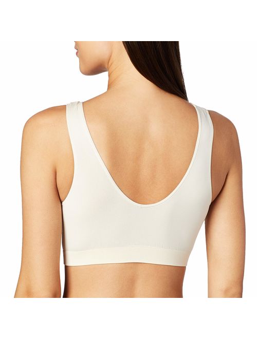 Barelythere Women's Microfiber Crop Top (Replaced with Bali 103J)
