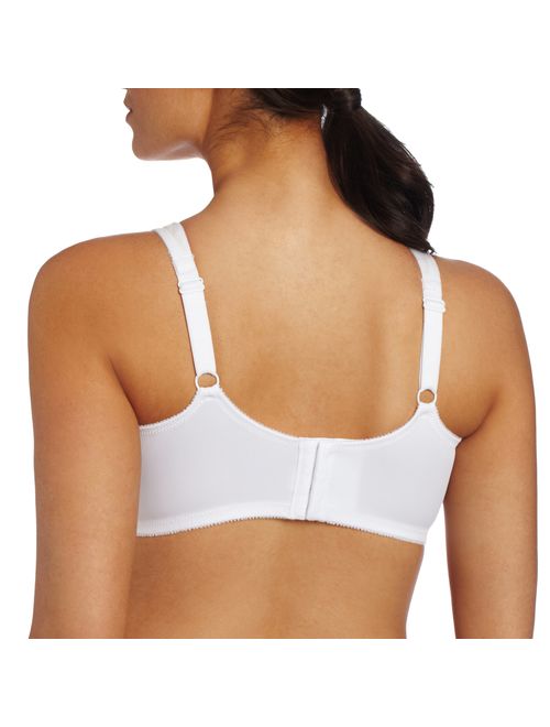 Exquisite Form Fully Women's Cotton Soft Cup Bra #5100535