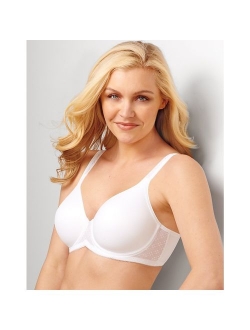 Women's Secrets Breathable Cool Shaping Underwire Full Coverage Bra #4913