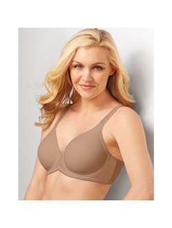 Women's Secrets Breathable Cool Shaping Underwire Full Coverage Bra #4913