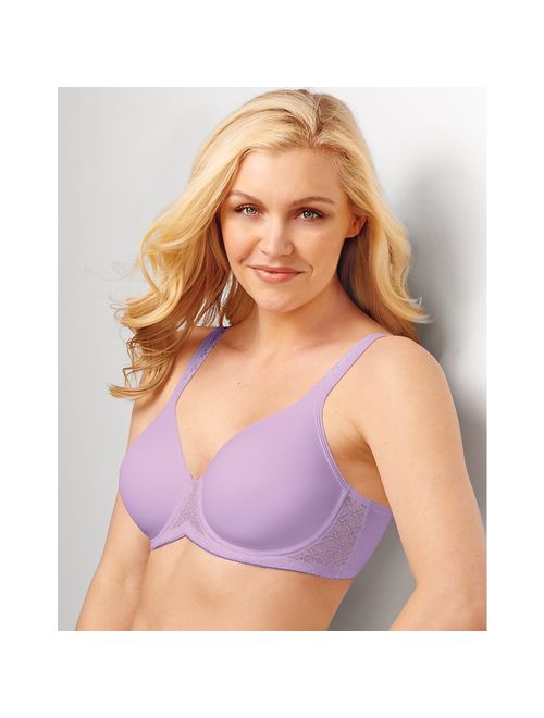 Playtex Women's Secrets Breathable Cool Shaping Underwire Full Coverage Bra #4913
