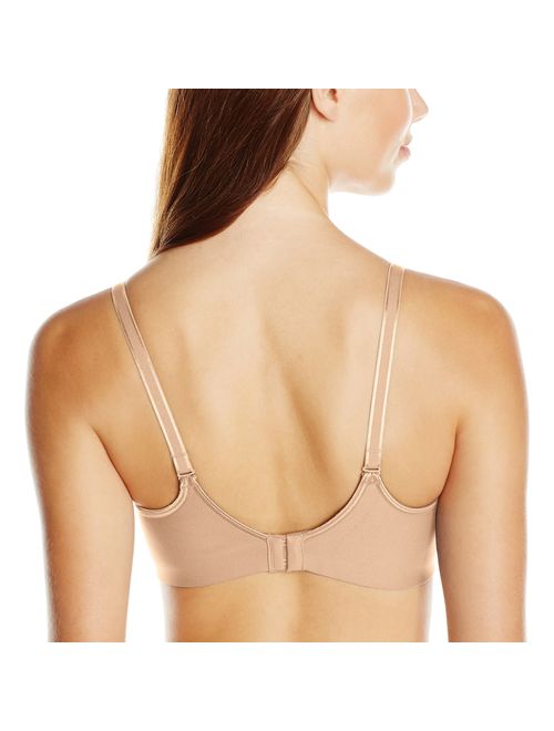 Hanes Women's Ultimate Smooth Inside and Out Foam Wire Free
