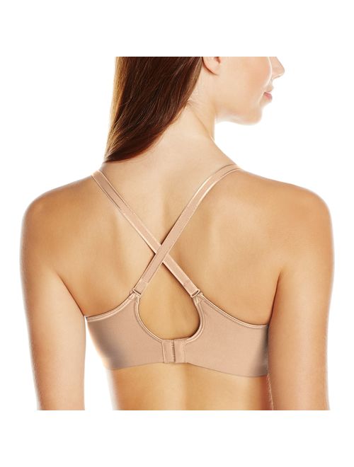 Hanes Women's Ultimate Smooth Inside and Out Foam Wire Free
