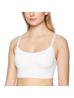 Women's Blissful Benefits Easy Size Simple Sized NO DIG Wirefree Bra Bra