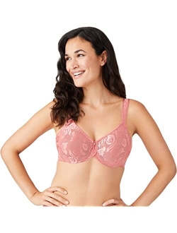Women's Awareness Full Figure Underwire Bra