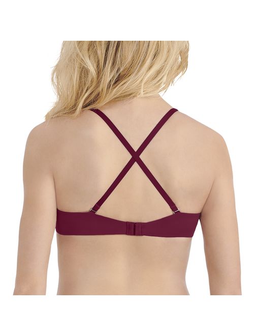 Lily of France Women's Extreme Ego Boost Push Up Bra 2131101