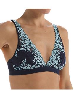 Women's Embrace Lace Wire Free Soft-Cup Bralette