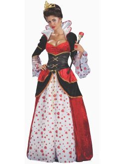 Forum Alice In Wonderland Queen Of Hearts Costume