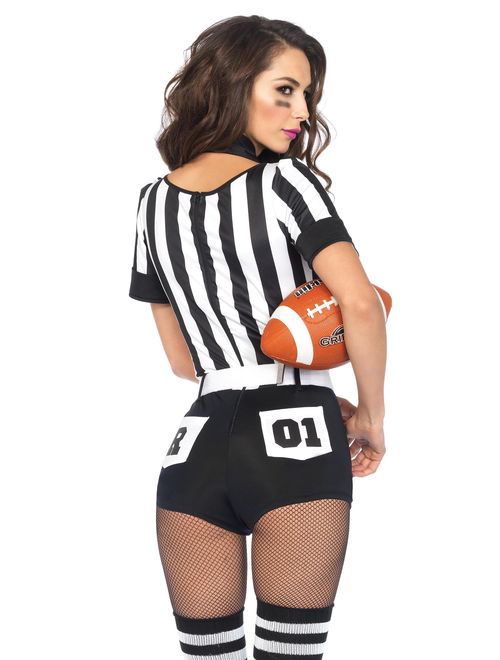 Leg Avenue Women's Sexy Game Referee Costume