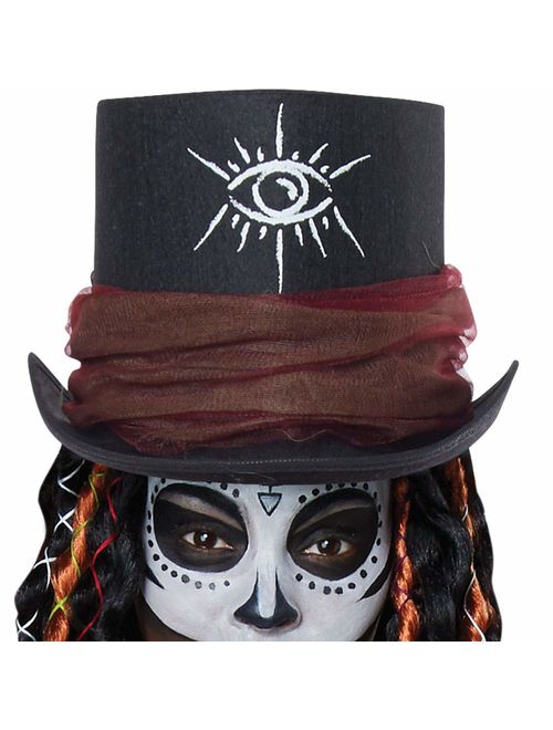 California Costumes Women's Voodoo Magic Costume