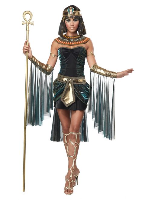 California Costumes Women's Egyptian Goddess Costume