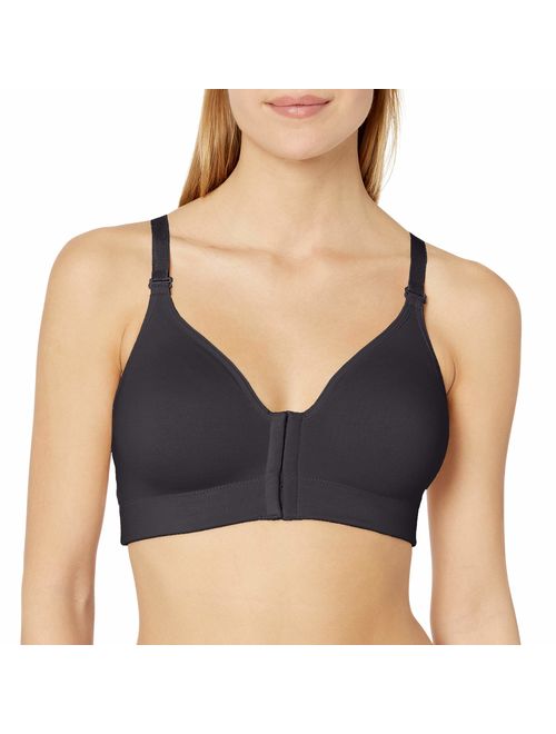 Annette Women's Post-Surgical Softcup Wirefree Bra