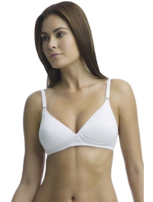 Buy Fruit of the Loom Womens Lightly Padded Wirefree Bra, Style 96238  online