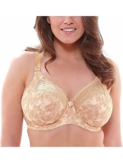 Elomi Women's Morgan Banded Underwire Stretch Lace Bra