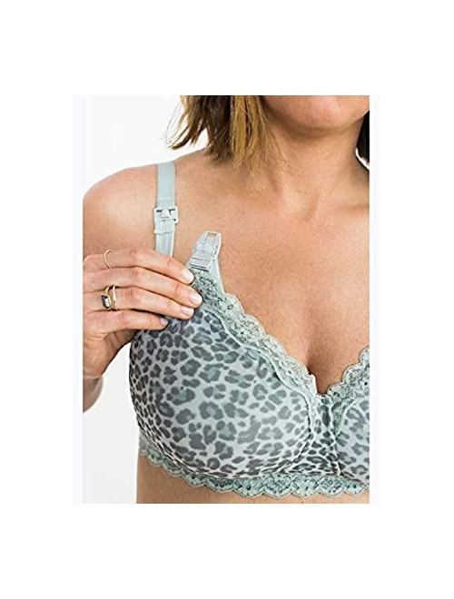 Simple Wishes Supermom Nursing and Hands Free Pumping Bra, Patented