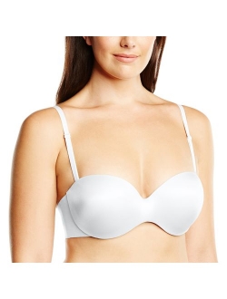 Women's Smooth Strapless Extra Coverage