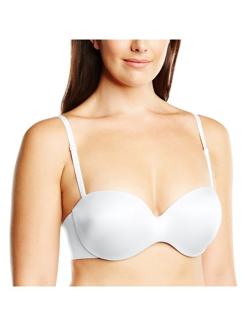 Maidenform Women's Smooth Strapless Extra Coverage
