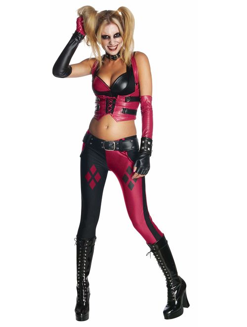 Rubie's Harley Quinn Arkham City Costume