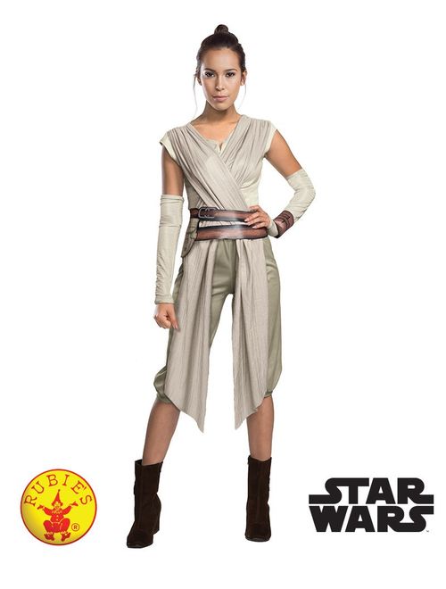 Rubie's Star Wars The Force Awakens Adult Rey Costume