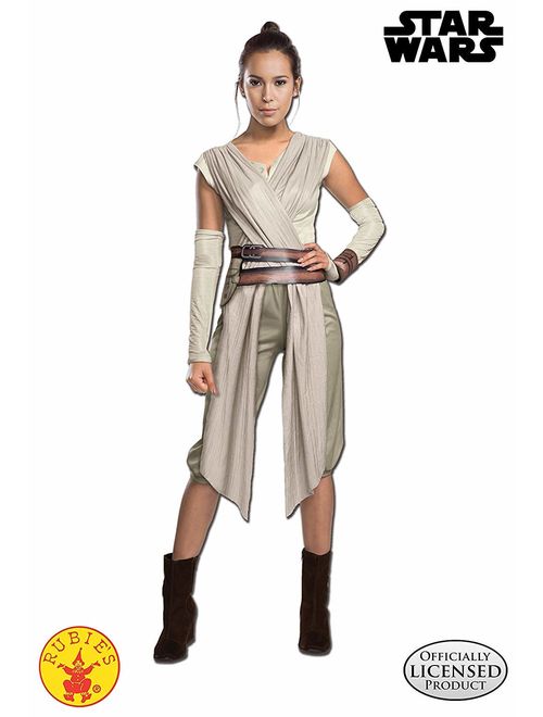 Rubie's Star Wars The Force Awakens Adult Rey Costume