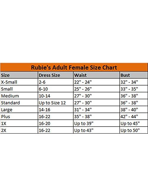 Rubie's Star Wars The Force Awakens Adult Rey Costume