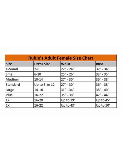 Rubie's Women's Star Wars Darth Vader Deluxe Costume Jumpsuit