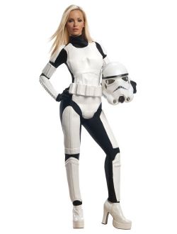 Star Wars Female Stormtrooper