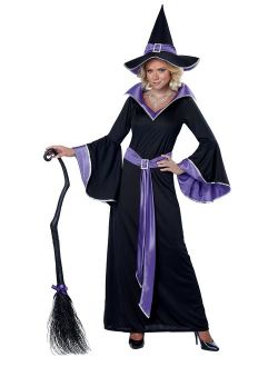Women's Incantasia, The Glamour Witch Costume