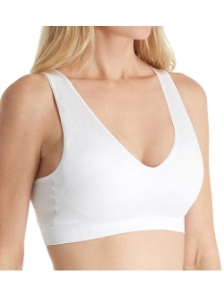 Womens Seamless Pullover Bra with Built-In Cups, Style FT662