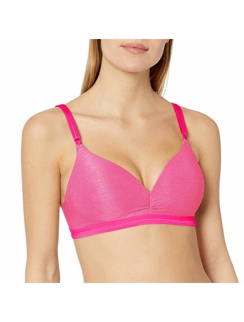 Warner's Women's Play It Cool Wire-Free Contour Bra with Lift
