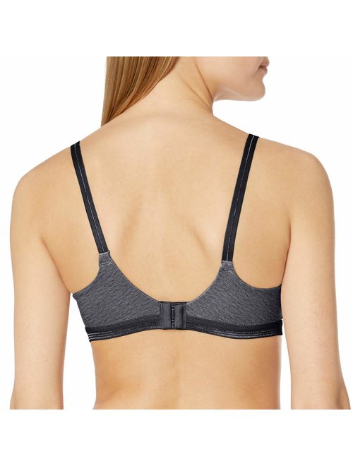 Warner's Women's Play It Cool Wire-Free Contour Bra with Lift