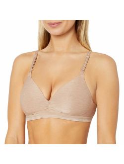 Women's Blissful Benefits Play Cooling Wire Free Bra