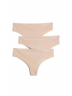 Women's Invisibles Line Thong-Panty