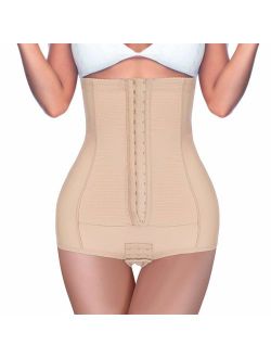Postpartum Girdle High Waist Control Panties for Women Butt Lifter Belly Slimming Body Shaper Underwear