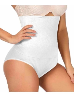 ShaperQueen 102C Panty Shapewear (Classic or Open Crotch) Womens Waist Cincher Shaper Trainer Girdle Faja Tummy Control