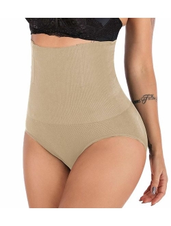 DODOING Womens High Waist Butt Lifter Shapewear Tummy Control C-Section Recovery Panties Underwear
