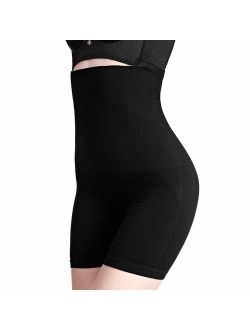 SYTUNG Tummy Control Shapewear for Women High Waist Trainer Body Shaper Shorts Butt Lifter Thigh Slimmer