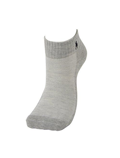 Polo Ralph Lauren Ankle Sport Socks 6-Pack