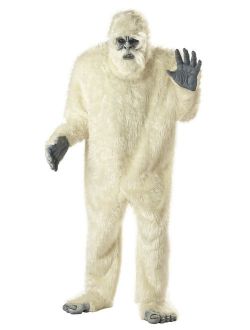 Men's Abominable Snowman Costume