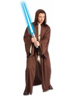 Costume Star Wars Adult Hooded Jedi Robe Costume