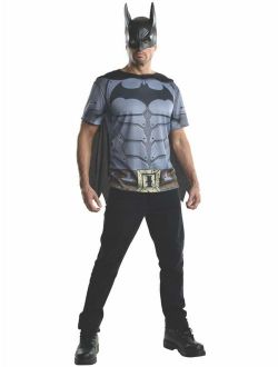 Costume Men's Batman Arkham City Adult Top