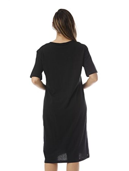 Just Love Short Sleeve Nightgown Sleep Dress for Women