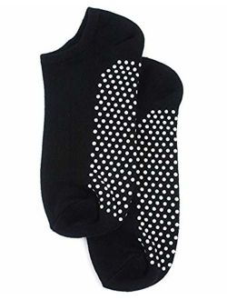 Non Slip Skid Socks with Grips, For Hospital, Yoga, Pilates,