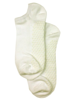 Non Slip Skid Socks with Grips, For Hospital, Yoga, Pilates,
